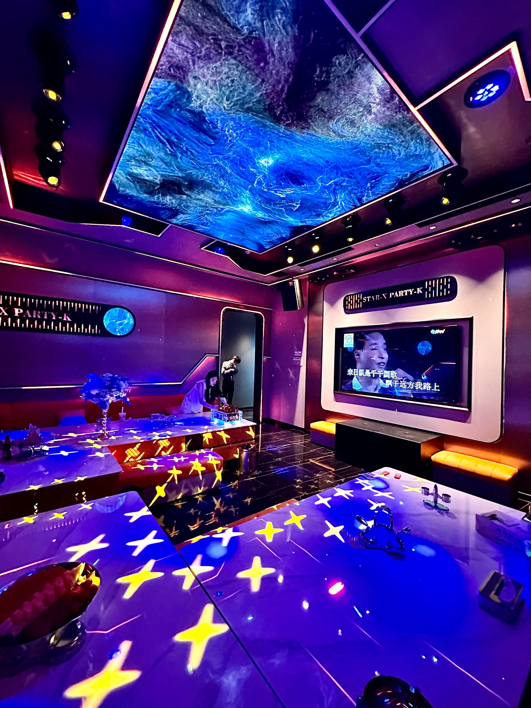 鹤岗商务KTV夜场新风尚-工农区ktv预订